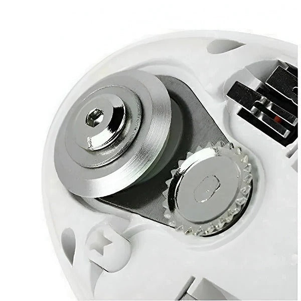 Dailyvra 2-in-1 Electric Can Opener and Bottle Opener - Automatic Smooth Edge Kitchen Openers