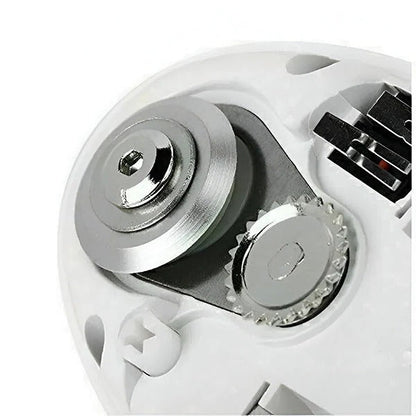 Dailyvra 2-in-1 Electric Can Opener and Bottle Opener - Automatic Smooth Edge Kitchen Openers